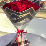 Natural Rose Bouquet